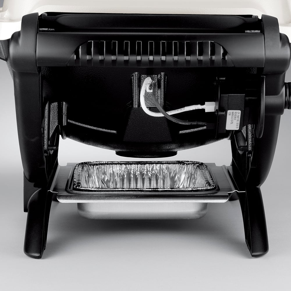 Removable Catch Pan